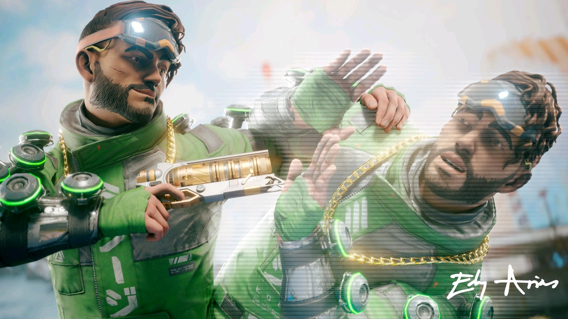也把焦点拉